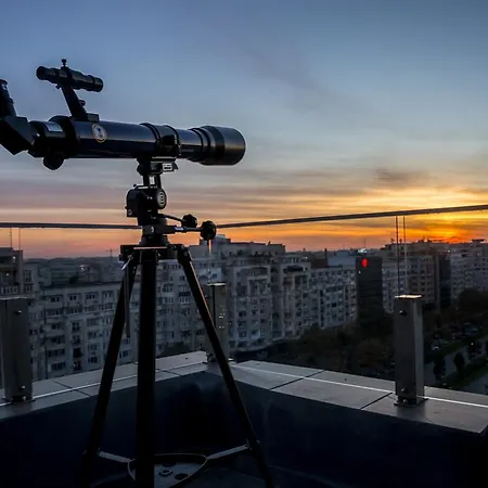 Апартаменти Unirii Penthouse *