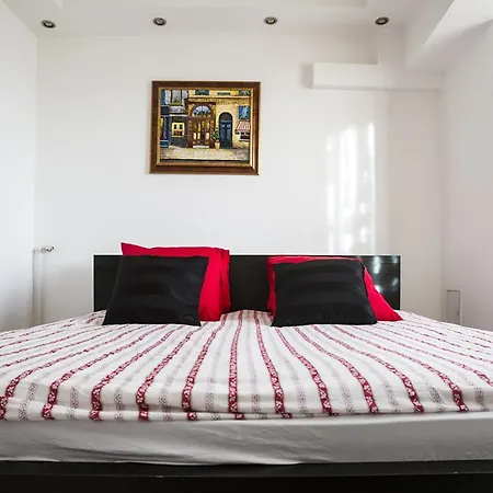 Unirii Penthouse *