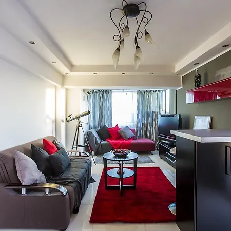Unirii Penthouse Апартаменти *