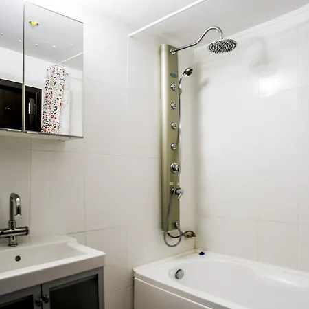 Апартаменти Unirii Penthouse Бухарест