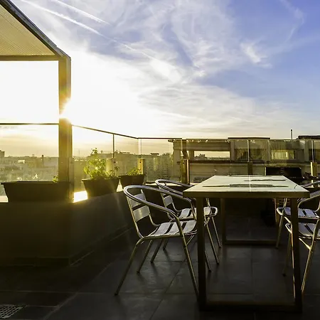 Unirii Penthouse Бухарест