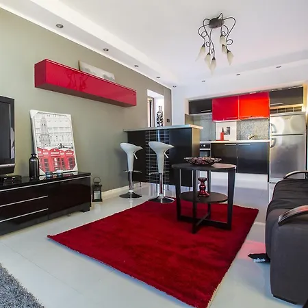 Unirii Penthouse Апартаменти Бухарест