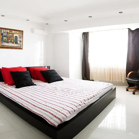 Unirii Penthouse *