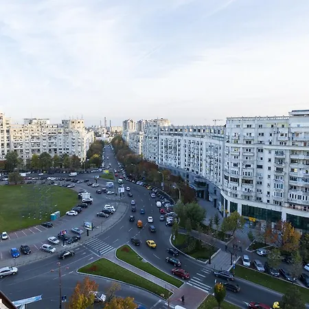 Unirii Penthouse * Bukarest