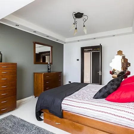 Unirii Penthouse Lejlighed Bukarest
