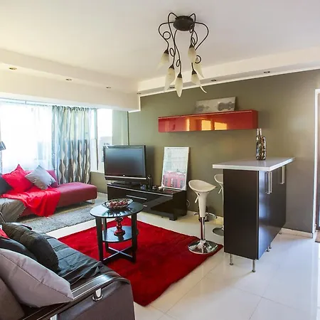 Unirii Penthouse * Bukarest