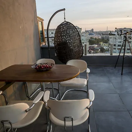 Unirii Penthouse *