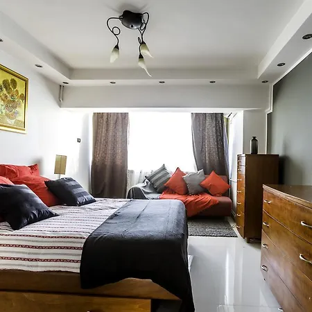 Unirii Penthouse * Bukarest