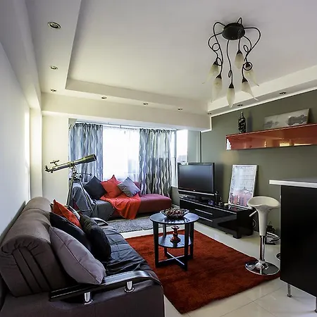 Unirii Penthouse